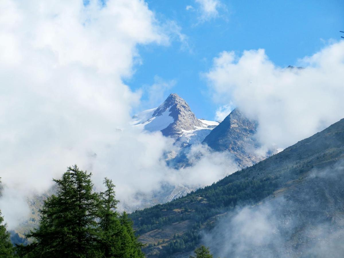 Apartment Bergfreude By Interhome Saas-Fee Exterior photo